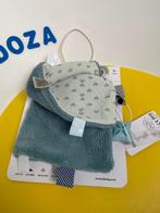 3107 snoozebaby snooze baby doekje groen gray mist, Kinderen en Baby's, Ophalen of Verzenden, Nieuw, Overige typen