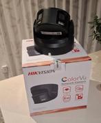 NIEUW 180 Panoramische 8MP (4K) Camera van Hikvision ZWART, Ophalen of Verzenden, Nieuw