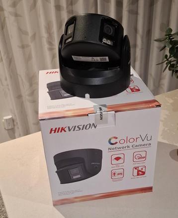 NIEUW 180 Panoramische 8MP (4K) Camera van Hikvision ZWART beschikbaar voor biedingen