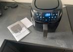 Russel Hobbs Satisfry Airfryer 4L weinig gebruikt met boekje, Witgoed en Apparatuur, Ophalen of Verzenden, Zo goed als nieuw, Airfryer