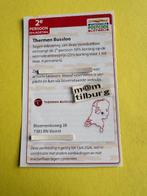 Thermen Bussloo 2e persoon 50% korting voor Bart, Tickets en Kaartjes, Drie personen of meer, Kortingsbon, Spa of Sauna