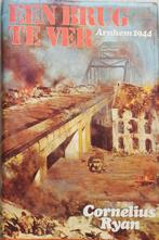 Een Brug Te Ver - Arnhem 1944, Boeken, Oorlog en Militair, Ophalen of Verzenden, Tweede Wereldoorlog, Gelezen, Cornelius Ryan