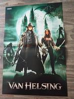 Poster van de film Van Helsing, Ophalen of Verzenden, Zo goed als nieuw, Poster