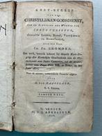 Kort begrip van den christelijken godsdienst - 1823, Antiek en Kunst, Ophalen of Verzenden