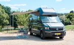 Volkswagen Grand California Camperbus, Caravans en Kamperen, Campers, Automaat, Volkswagen, Tot en met 2, Diesel