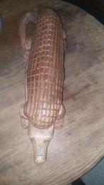 Knikkerspel Krokodil - Zo Goed Als Nieuw!, Ophalen of Verzenden