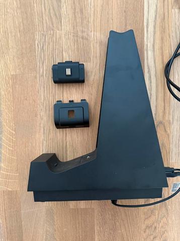 Xbox Series X Combo Charge headset en controller met accu beschikbaar voor biedingen
