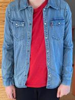 Levi’s jeans blouse maat 16 zgan, Ophalen, Zo goed als nieuw, Jongen, Overhemd of Blouse