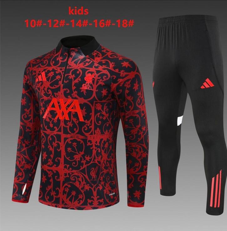 Liverpool Trainingspak, Kinderen en Baby's, Kinderkleding | Kinder-zwemkleding, Nieuw, Overig, Overige maten, Jongen of Meisje