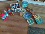Verzameling  Smurfen, Verzamelen, Ophalen of Verzenden, Zo goed als nieuw, Verschillende Smurfen, Poppetje, Figuurtje of Knuffel