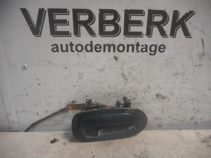 Portiergreep Buiten Rechts MG MGF (1995-03/2002-03), Auto-onderdelen, Carrosserie en Plaatwerk, MG, Gebruikt