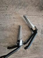 Motorfiets Voetsteunen voor yamaha, Ophalen of Verzenden, Gebruikt