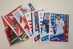 90 voetbalplaatjes van Lidl, Ophalen of Verzenden