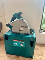 Makita invalzaag DSP600, Doe-het-zelf en Verbouw, Gereedschap | Zaagmachines, Gebruikt, Invalzaag, Ophalen of Verzenden, 30 tot 70 mm