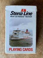 Stena Line KaartSpel/Speelkaarten, Ophalen of Verzenden