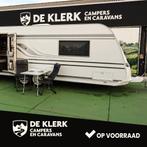 Tabbert PUCCINI 685 DF Christmas Special (bj 2026), Caravans en Kamperen, Caravans, Tabbert, Klerk Beheer, Klerk Behe de, Bedrijf