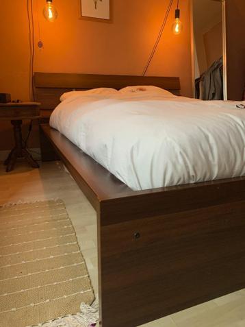 Ikea bedframe - afbeelding 5