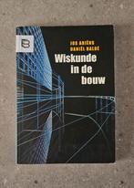 Jos Ariëns - Wiskunde in de bouw, Gelezen, Verzenden, Jos Ariëns; Daniël Baldé, Nederlands