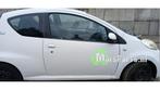 Portier 2Deurs rechts van een Citroen C1 (KWD), Gebruikt, Citroën, Deur, Ophalen of Verzenden