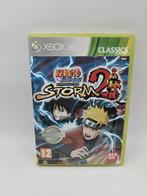 Naruto Shippuden Ultimate Ninja Storm 2 Xbox 360, Shooter, ., 1 speler, Ophalen of Verzenden