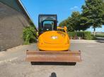 JCB 8050 (bj 2014), Graafmachine