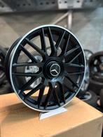 19” velgen voor Mercedes “C63 LOOK” NIEUW!, Auto-onderdelen, Banden en Velgen, Nieuw, Velg(en), Personenwagen, Ophalen of Verzenden