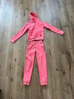 Mooie 2-delig jogging (broek en vest) maat 134-140, Meisje, Sport- of Zwemkleding, Ophalen of Verzenden, Zo goed als nieuw