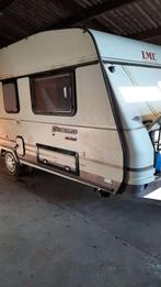 Caravan LMC 545 K, Rondzit, Particulier, Schokbreker, LMC en Münsterland
