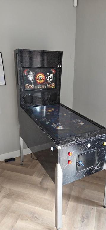 Digitale flipperkast 40 inch  virtual pinball beschikbaar voor biedingen