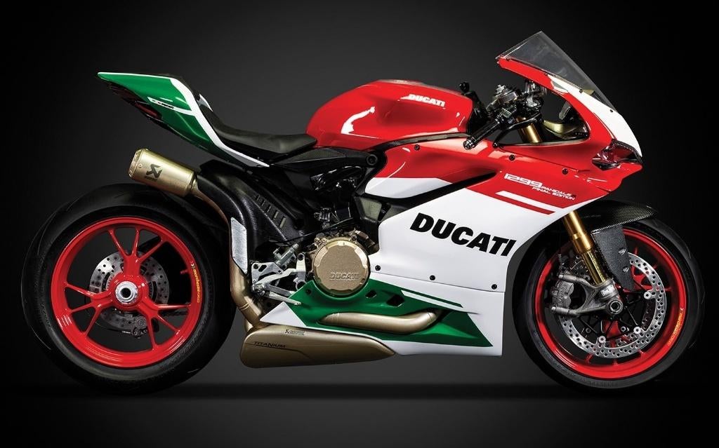 Pocher Ducati 1:4 transkit / hardware upgrade - HK-107-117, Overige merken, Nieuw, Ophalen of Verzenden, Groter dan 1:32