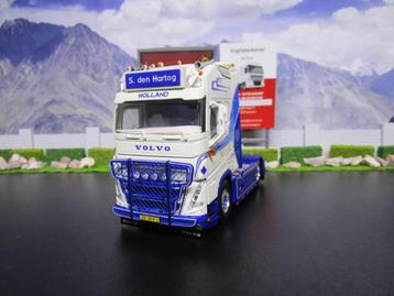 Wsi 01-4786 Volvo FH5 Globetrotter XL 4x2, H. den Hartog  beschikbaar voor biedingen