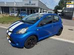 Toyota Aygo 1.0 VVT-i Access, Voorwielaandrijving, Euro 5, Stof, Gebruikt