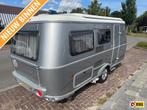 Eriba Troll Silver Edition 530 2017 MOVER+LUIFEL, Bedrijf, 4 tot 5 meter, Eriba, Tot en met 3