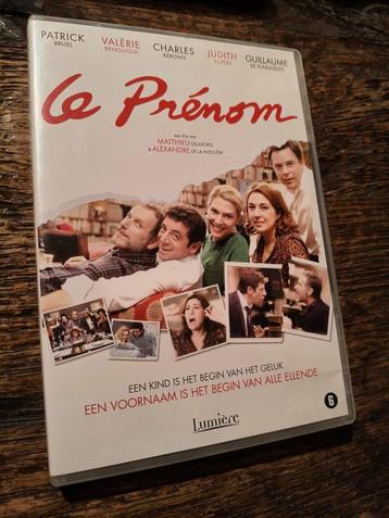 Le Prénom - midden klasse comedy 2012 beschikbaar voor biedingen