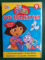 Dora DVD collectie! 9, Tekenfilm, Ophalen of Verzenden, Zo goed als nieuw, Alle leeftijden