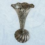 Zilveren Jugendstil Solofleur Vaasje, 1918, Antiek en Kunst, Antiek | Goud en Zilver, Ophalen, Zilver
