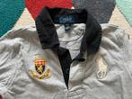 Polo Ralph Lauren 4T rugby shirt, Jongen of Meisje, Ophalen of Verzenden, Zo goed als nieuw, Shirt of Longsleeve