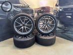 Winterset Mercedes -Benz AMG E63 W213 S213  AMG E63 S (#650), 19 inch, Gebruikt, 265 mm, Banden en Velgen