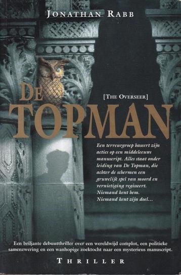 DE TOPMAN – Jonathan Rabb beschikbaar voor biedingen