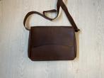 Bosboom Leren Tas ( rek 3), Ophalen of Verzenden, Gebruikt, Bruin, Handtas