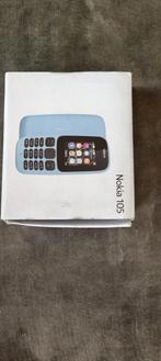 Nokia 105 nieuw in verpakking dual sim, Telecommunicatie, Mobiele telefoons | Nokia, Nieuw, Ophalen of Verzenden