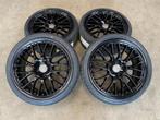 19 inch originele Speedline velgen + zomerbanden Audi A3 A4