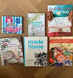Diverse boeken Naaien, diy, quilt, kinderkamer & huis, Boeken, Hobby en Vrije tijd, Borduren en Naaien, Geschikt voor kinderen