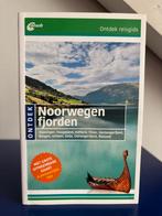 Ontdek NOORWEGEN FJORDEN | incl. uitneembare kaart | ANWB, Europa, Ophalen of Verzenden, Zo goed als nieuw, Reisgids of -boek