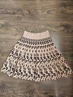 Nieuwe rok panterprint, Kleding | Dames, Maat 38/40 (M), Beige, Nieuw, Ophalen of Verzenden