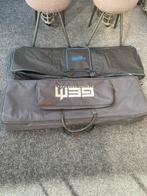 Keyboard tas koffer 2x samen 70€, Muziek en Instrumenten, Keyboards, Ophalen of Verzenden, Zo goed als nieuw, 61 toetsen, Overige merken