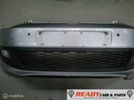 Voorbumper VW Polo 6R 6C BLUEMOTION LA7W 4X PDC 6R0807221, Gebruikt, Ophalen of Verzenden, Bumper, Volkswagen