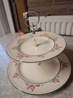 Wedgwood Windsor Springtime Etage, Ophalen of Verzenden