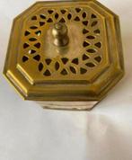 MESSING 066 DOOSJE, Antiek en Kunst, Antiek | Koper en Brons, Verzenden