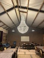 4 stuks Mega (kerst) Kroonluchter voor binnen & Buiten, Huis en Inrichting, Ophalen, Gebruikt, Metaal